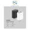 ADAPTER ELOOP C15 PD 30W / QC 3.0 Fast Charge อะแดปเตอร์ชาร์จเร็ว Eloop รุ่น C15 Fast Travel Charger Adapter ราคา 349.-